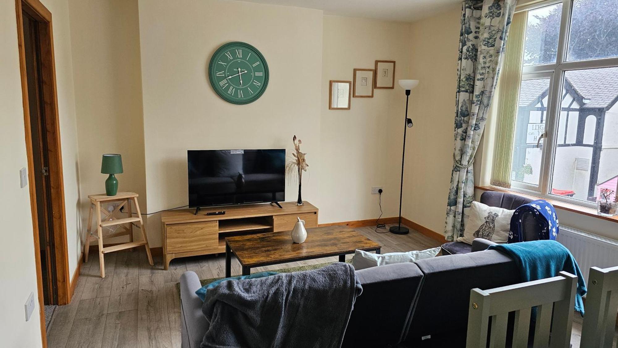 The Apartment At Brook House Llanberis Esterno foto